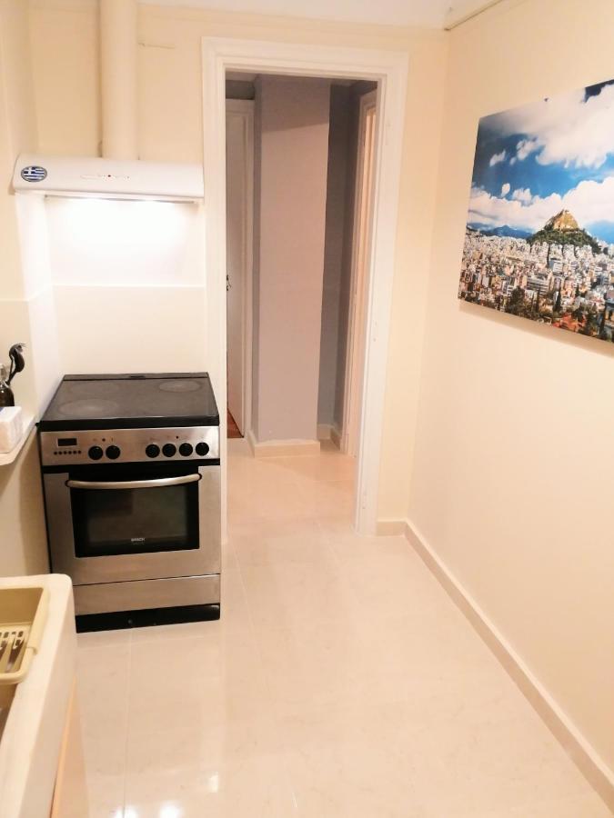 أثينا Acropolis Museum Family Apartment المظهر الخارجي الصورة