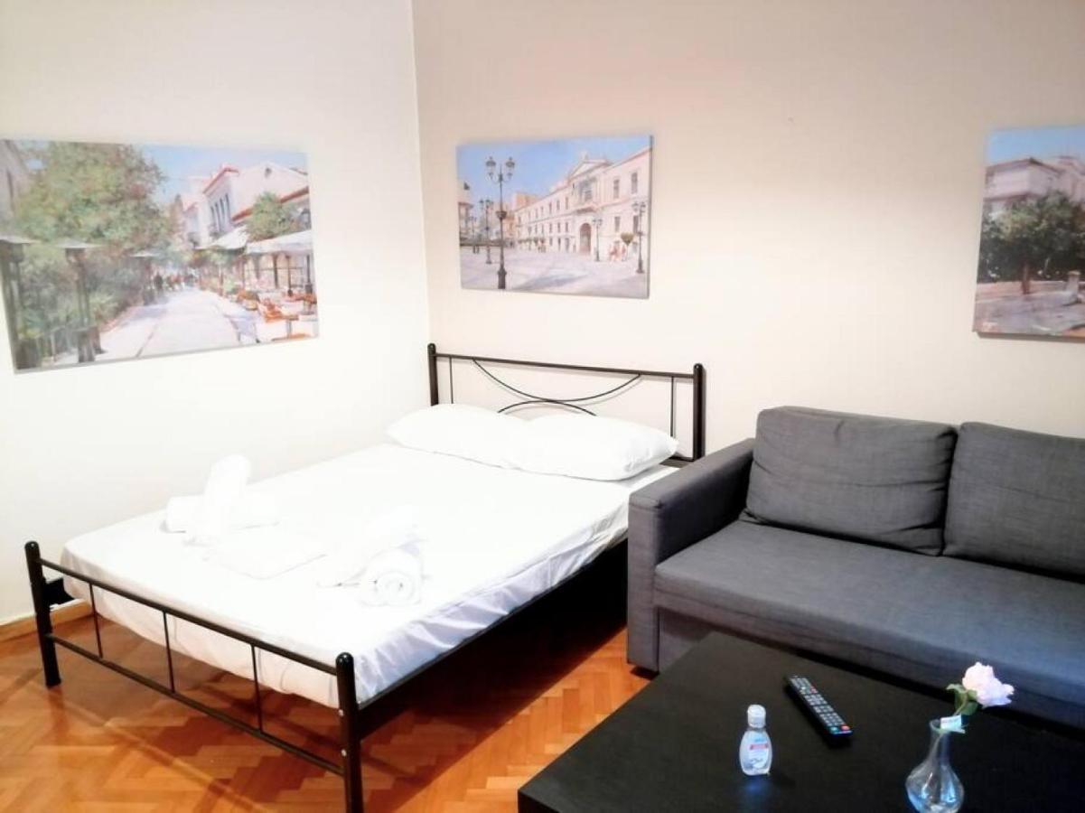 أثينا Acropolis Museum Family Apartment المظهر الخارجي الصورة