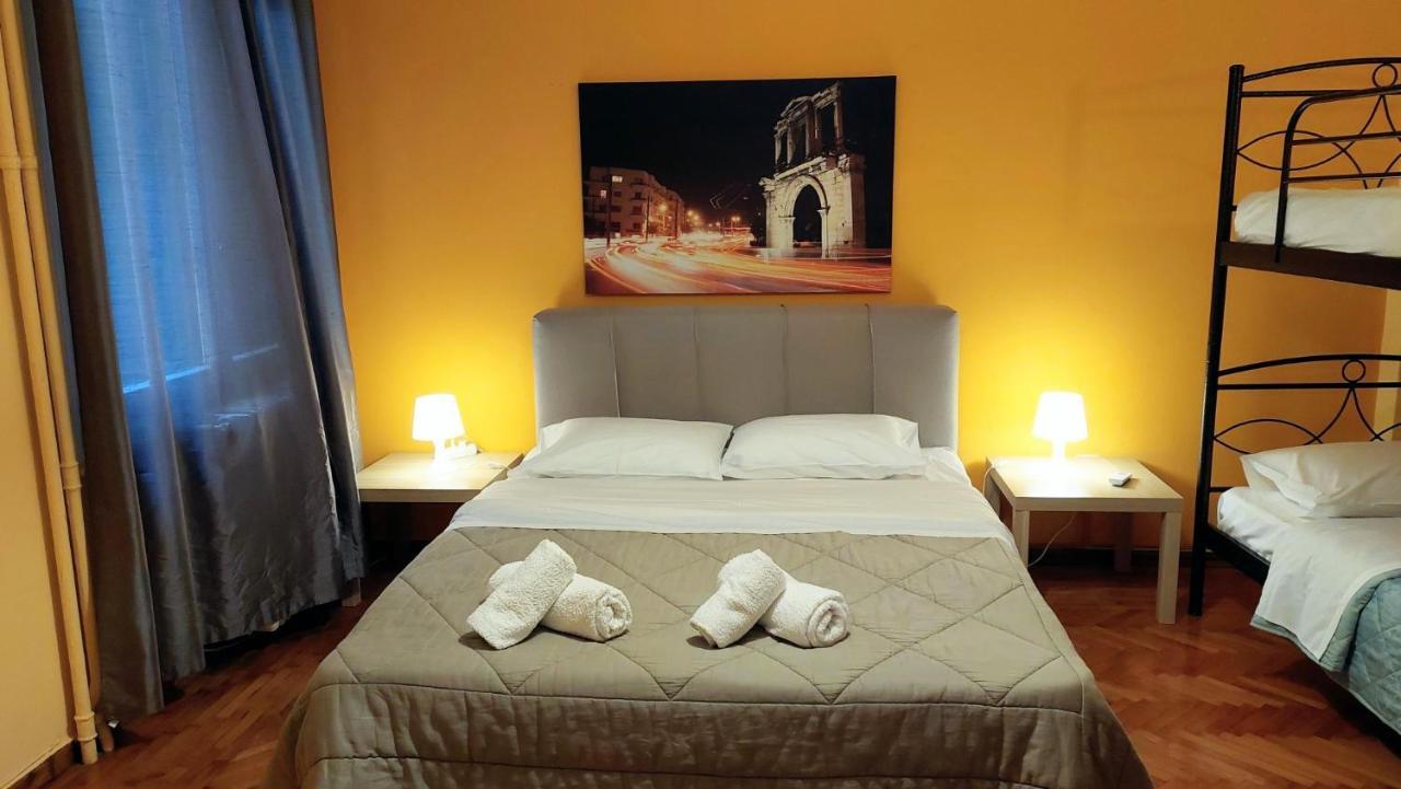 أثينا Acropolis Museum Family Apartment المظهر الخارجي الصورة